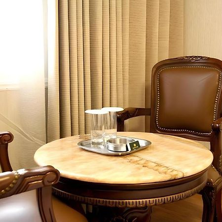 Hotel Olympic Changwon Eksteriør billede
