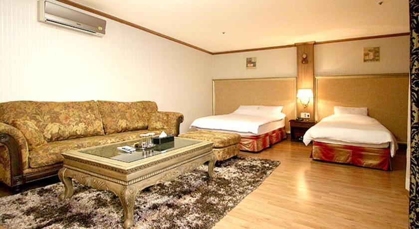 Hotel Olympic Changwon Eksteriør billede