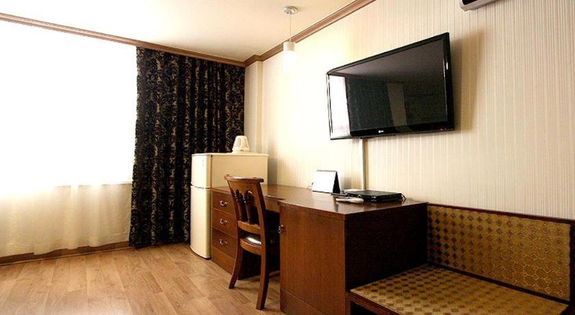 Hotel Olympic Changwon Eksteriør billede