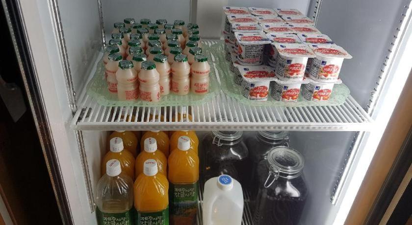 Hotel Olympic Changwon Eksteriør billede