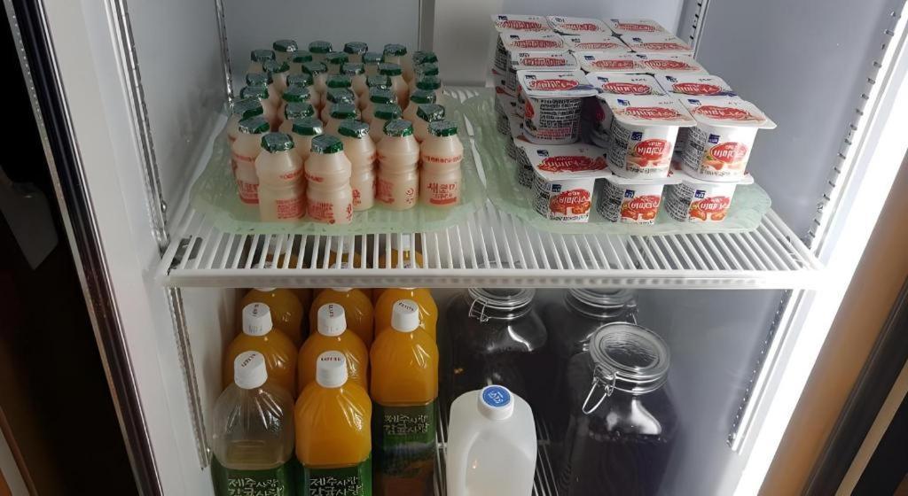 Hotel Olympic Changwon Eksteriør billede