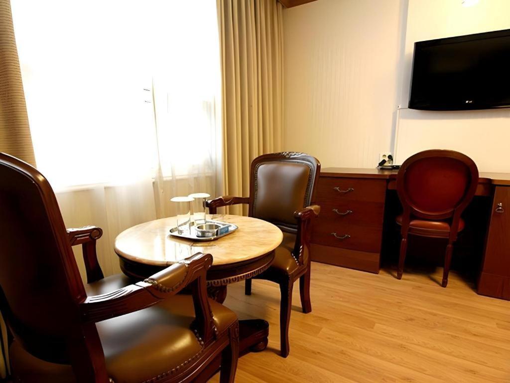 Hotel Olympic Changwon Eksteriør billede