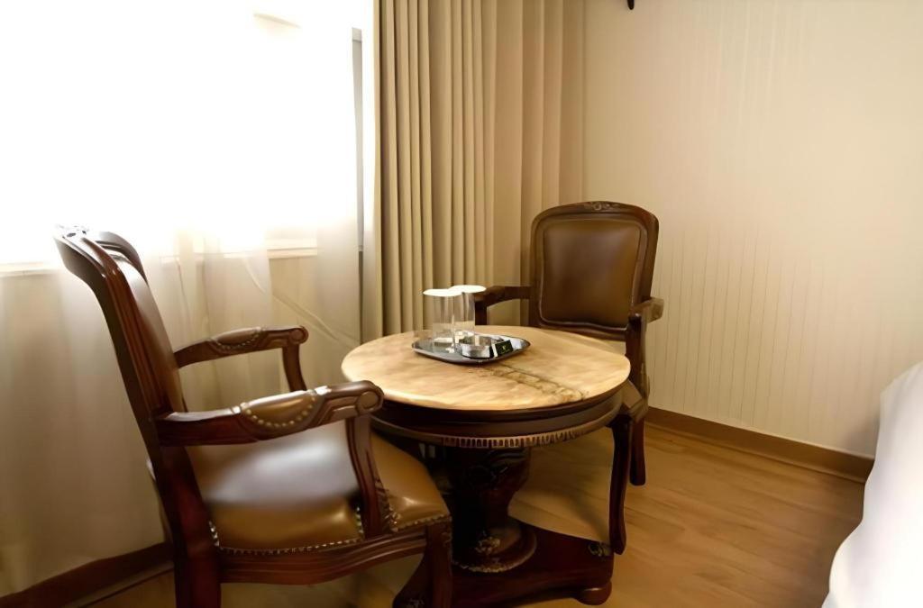 Hotel Olympic Changwon Eksteriør billede