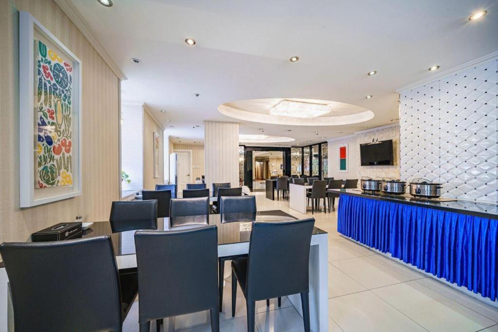 Hotel Olympic Changwon Eksteriør billede